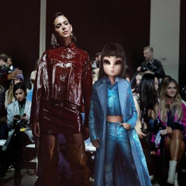 Noonoouri, Bruna Marquezine Noonoouri, Bruna Marquezine